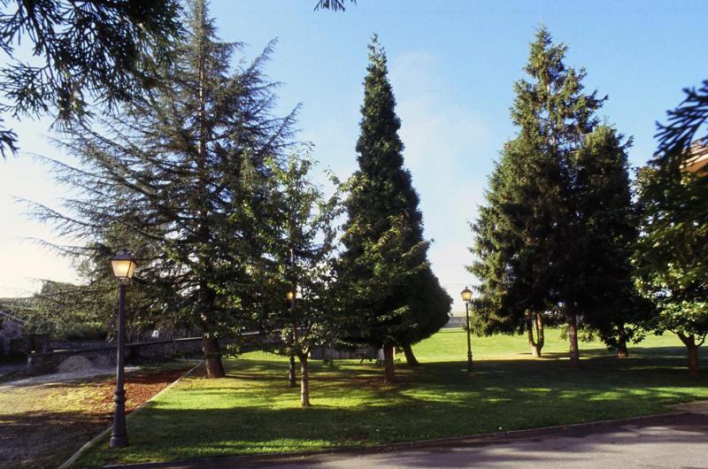 Hotel Villa De Nava Zewnętrze zdjęcie